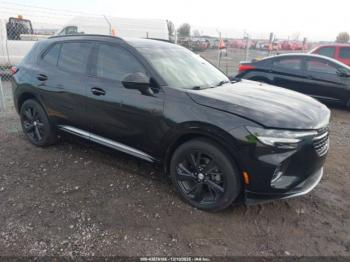  Salvage Buick Envision