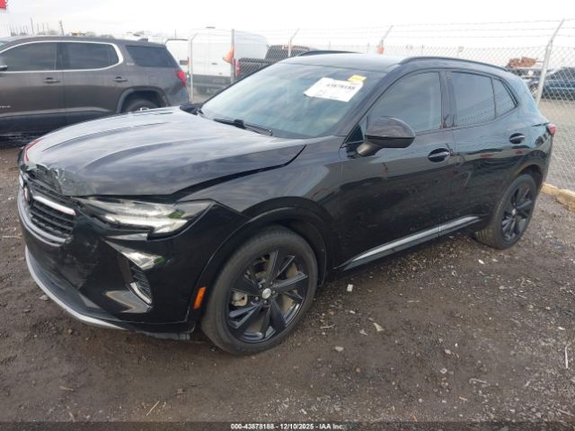 Buick Envision Fwd Essence Image 10