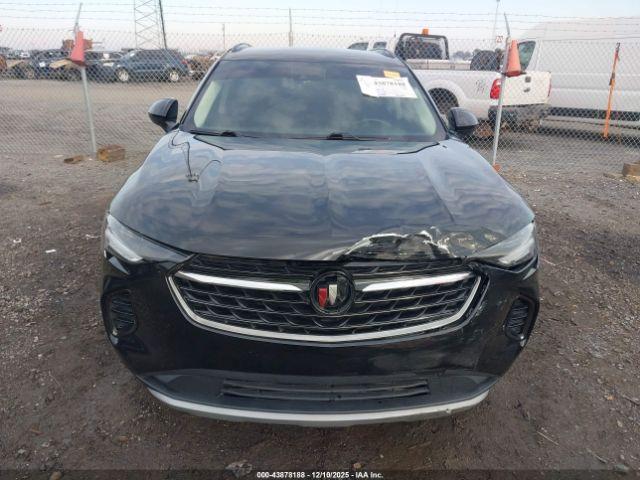 Buick Envision Fwd Essence Image 13
