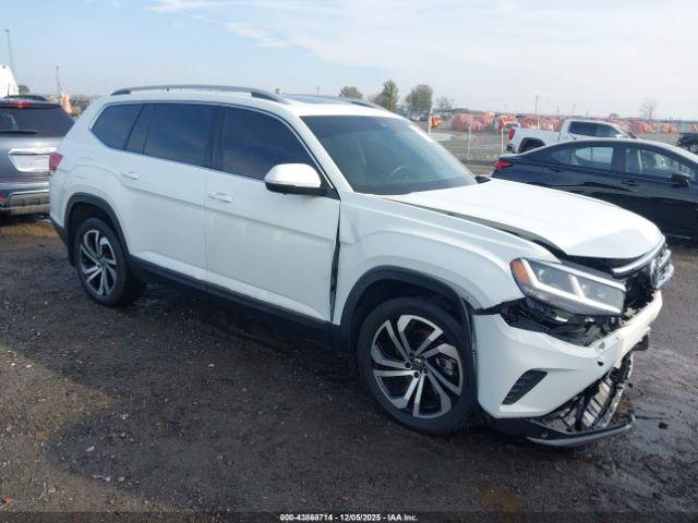  Salvage Volkswagen Atlas