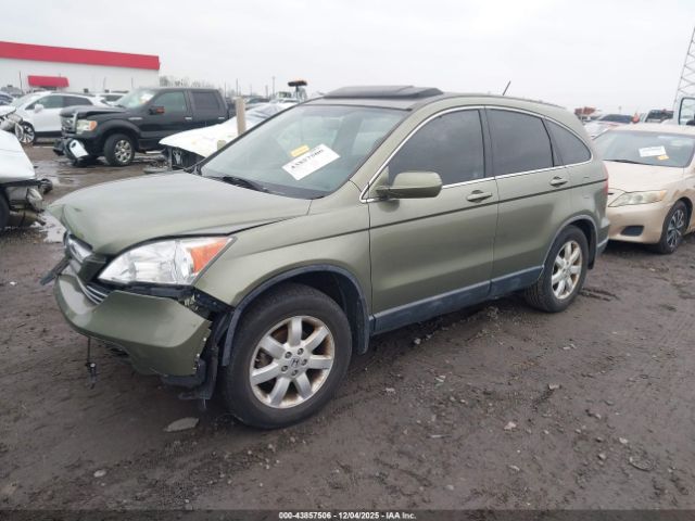 Honda CR-V Ex-l Image 6