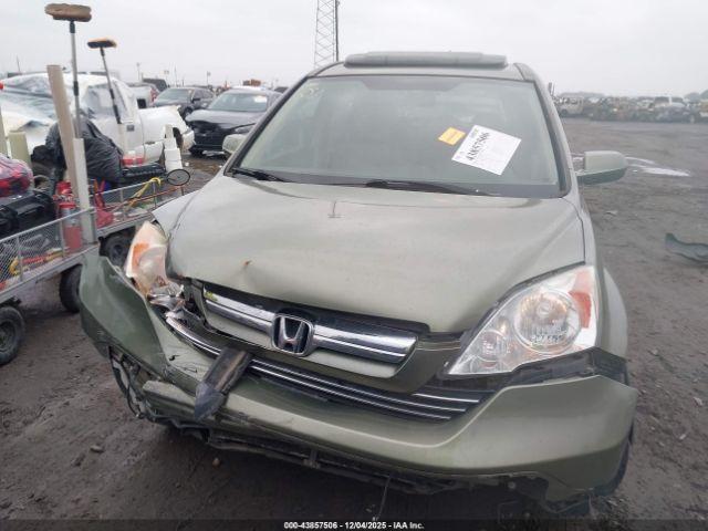 Honda CR-V Ex-l Image 5