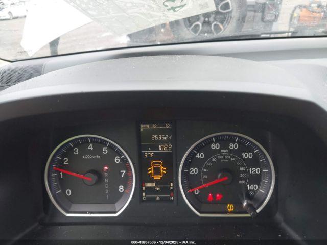 Honda CR-V Ex-l Image 9