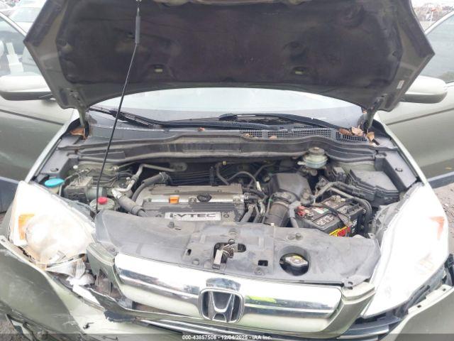 Honda CR-V Ex-l Image 11