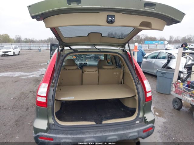 Honda CR-V Ex-l Image 20