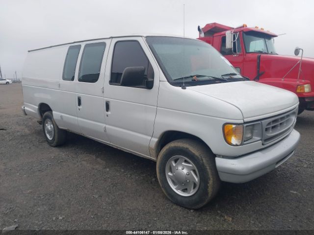 Ford E-350 Image 1