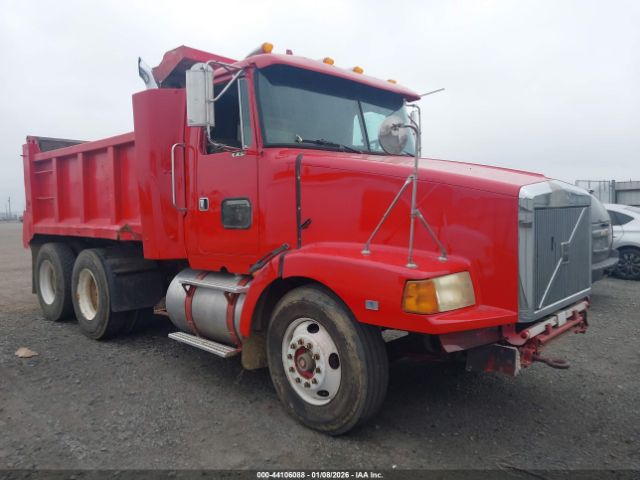 White Gmc Aero Wca Image 1