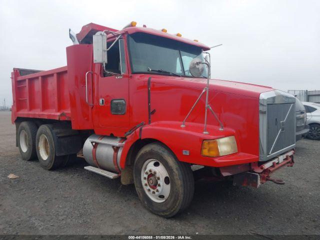  Salvage White Gmc Aero