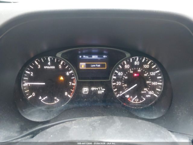 Nissan Pathfinder Platinum Image 5