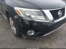 Nissan Pathfinder Platinum Image 3