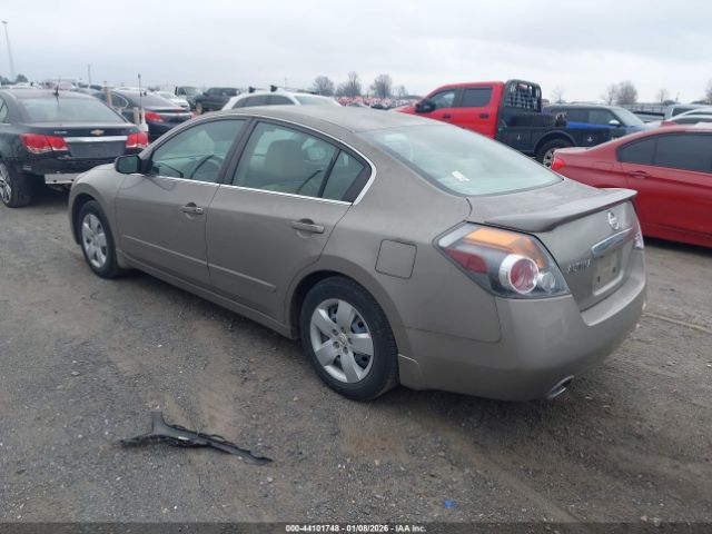 Nissan Altima 2.5 S Image 9