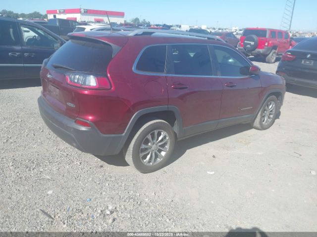 Jeep Cherokee Latitude Plus Fwd Image 3