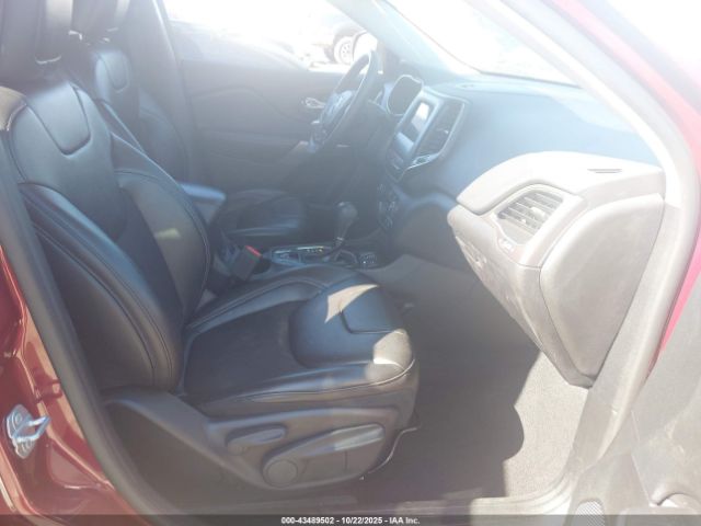 Jeep Cherokee Latitude Plus Fwd Image 2