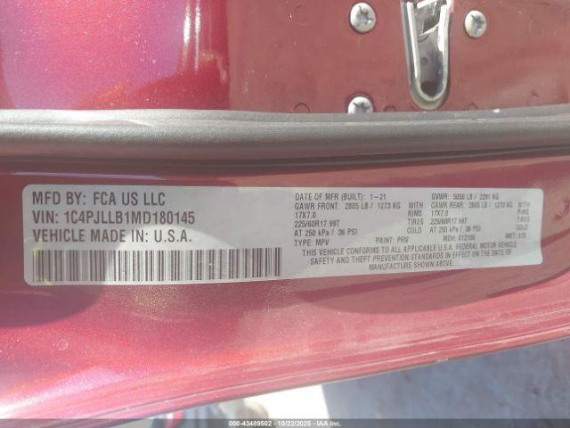 Jeep Cherokee Latitude Plus Fwd Image 5