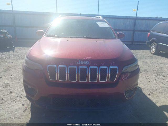 Jeep Cherokee Latitude Plus Fwd Image 15