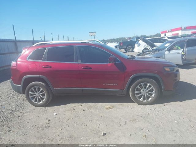 Jeep Cherokee Latitude Plus Fwd Image 14