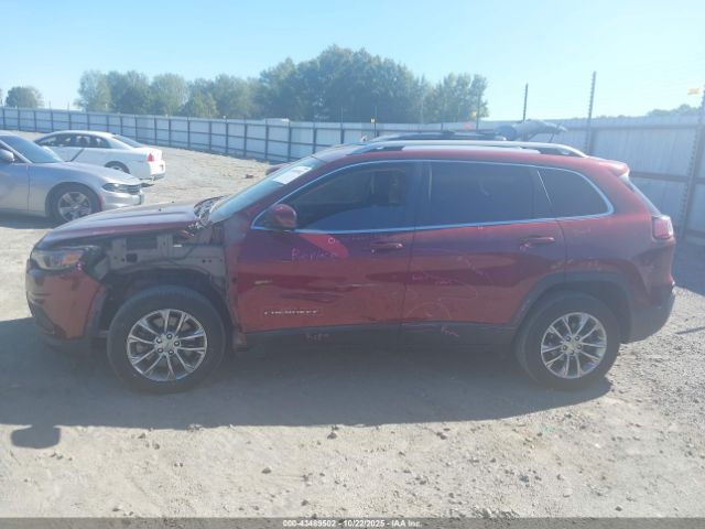 Jeep Cherokee Latitude Plus Fwd Image 8