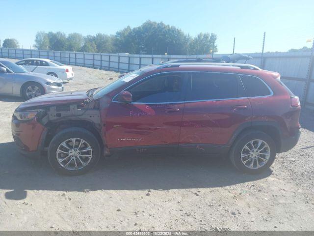 Jeep Cherokee Latitude Plus Fwd Image 8