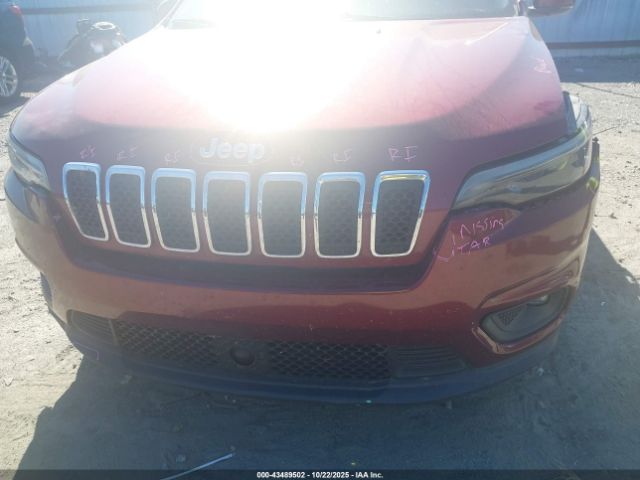 Jeep Cherokee Latitude Plus Fwd Image 9