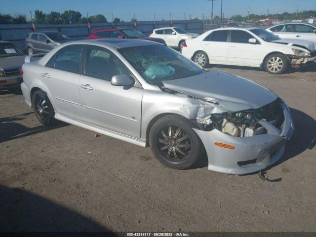  Salvage Mazda Mazda6