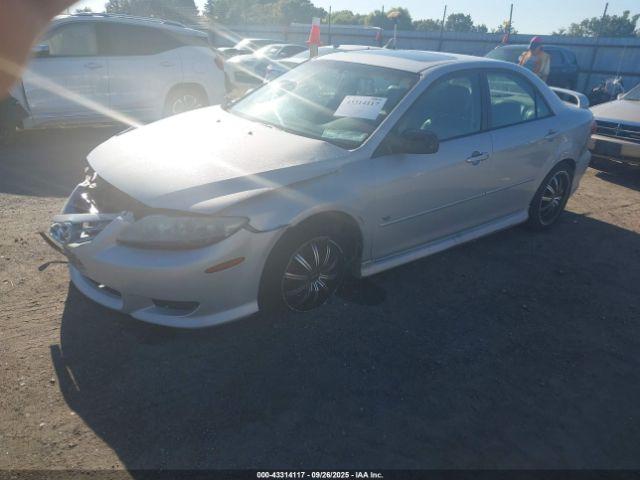 Mazda Mazda6 S Image 6