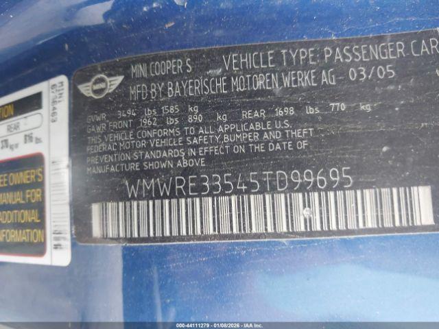 MINI Cooper S Image 11