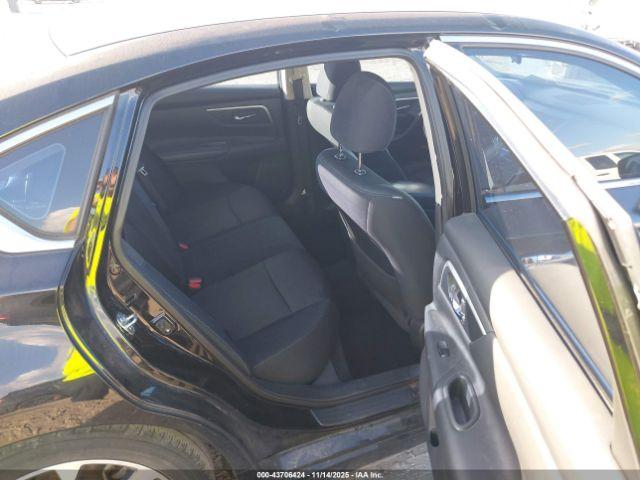 Nissan Altima 2.5 Sr Image 5