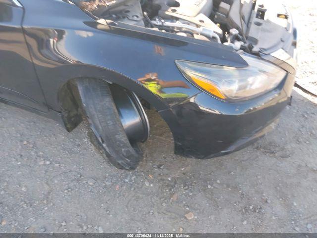 Nissan Altima 2.5 Sr Image 8