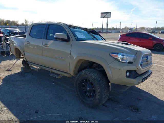  Salvage Toyota Tacoma