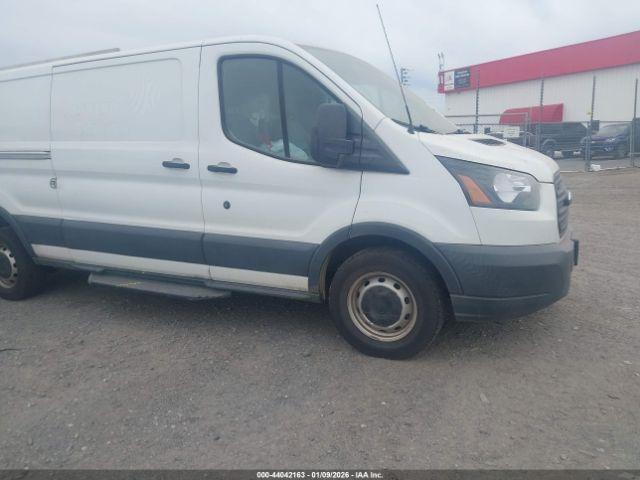 Salvage Ford Transit