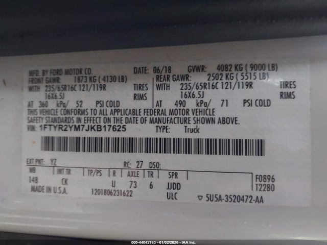 Ford Transit Image 5