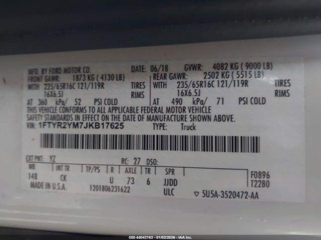 Ford Transit Image 5