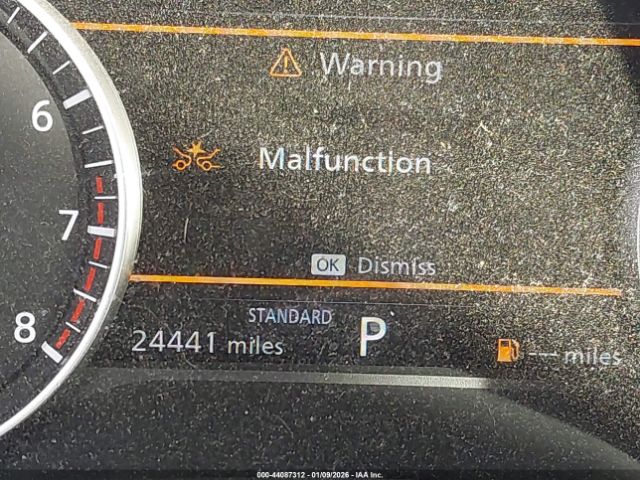 Nissan Pathfinder Sv Fwd Image 17