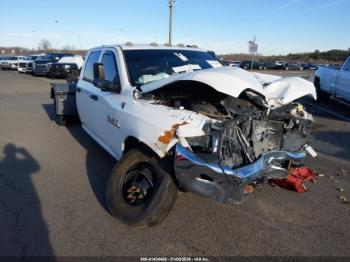  Salvage Ram 3500